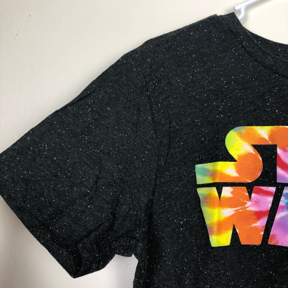 ✨Star Wars Rainbow Logo Top✨ - Picture 3 of 6